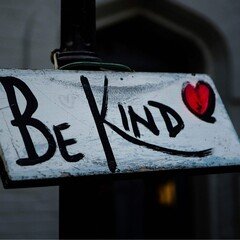 【英語で話してみたよ】Be kind to yourself !