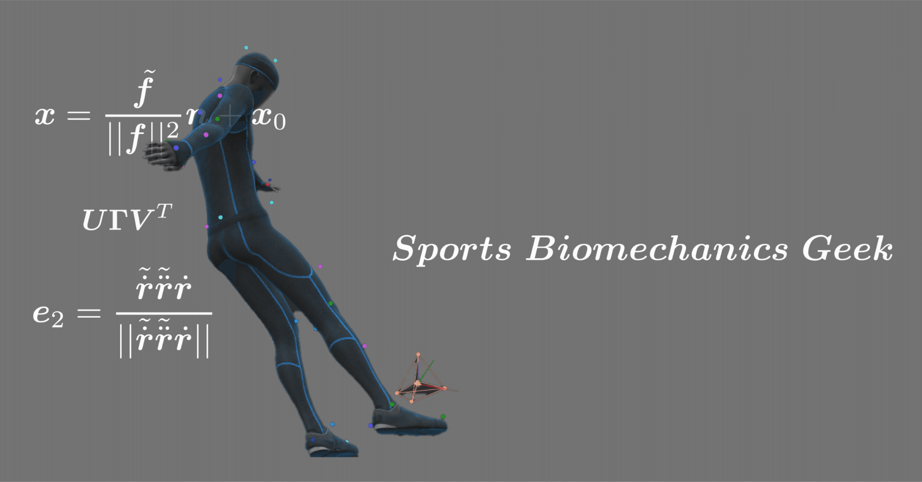 Sports Biomechanics Geek #9 〜剛体の力学の代表値 力の作用線 Sports Biomechanics Geek #9 〜剛体の力学の代表値 力の作用線