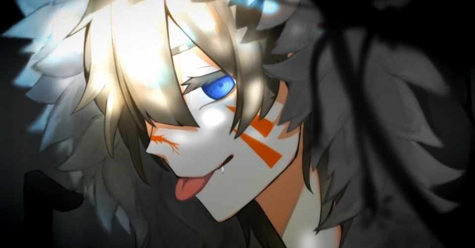 セルフライナーノーツ 初音ミク 狼少女と十進法 Coha Note