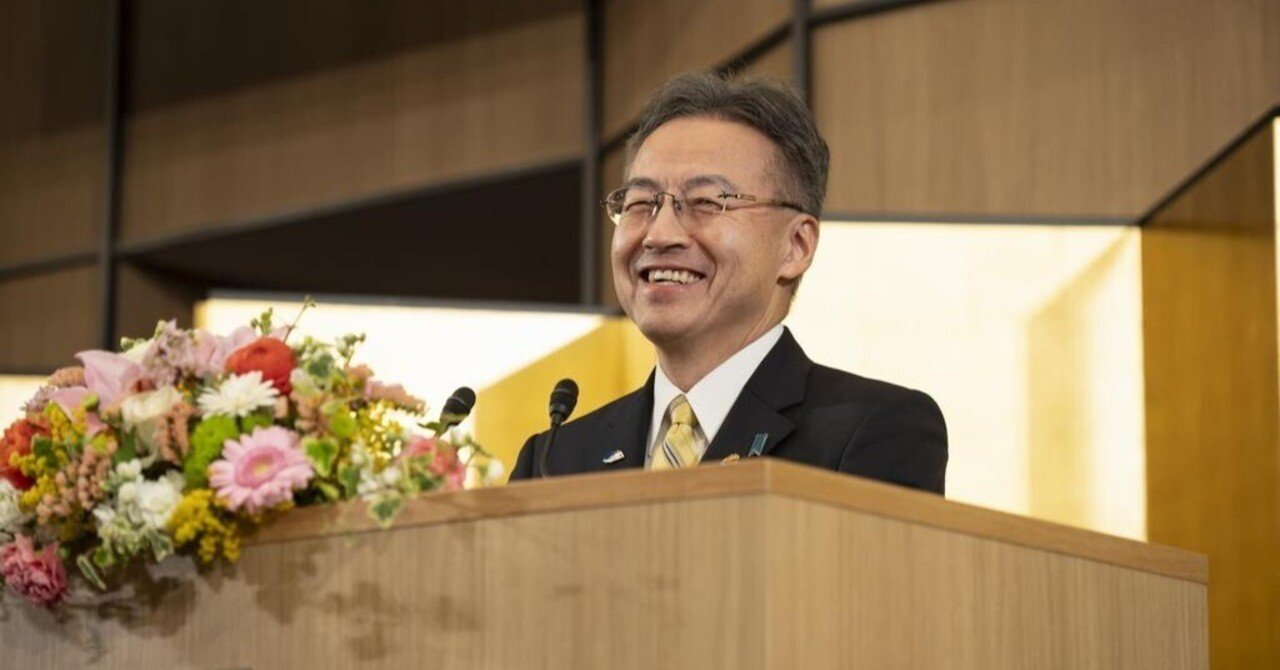 北陸新幹線福井・敦賀開業｜杉本たつじ（福井県知事）