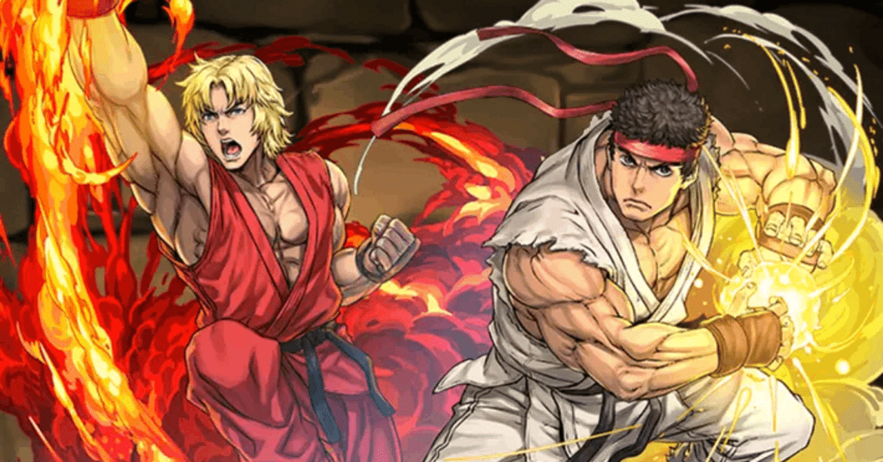 リュウ、ケンを触って地上戦の視野が広がった｜テイエム