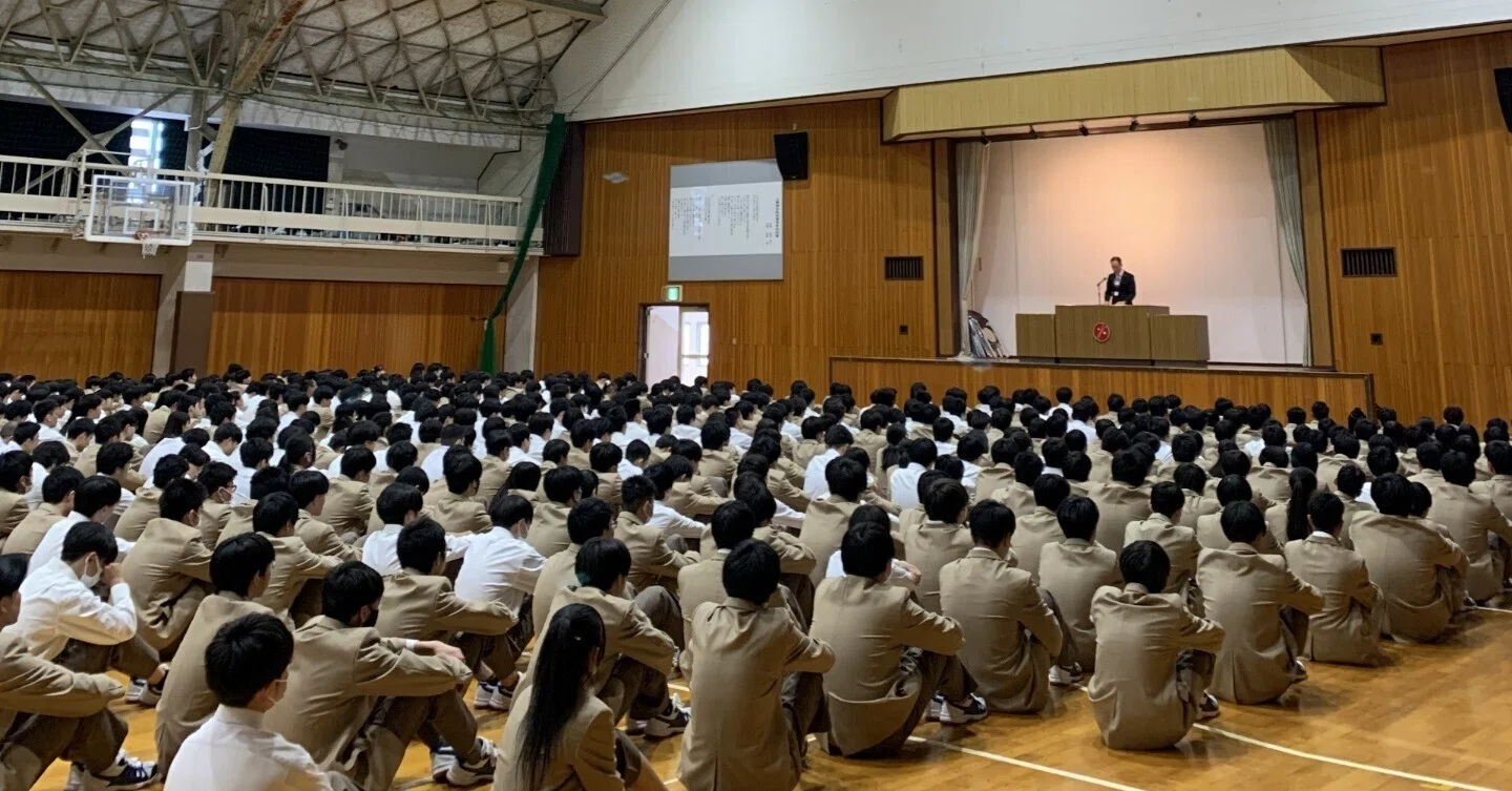 上越 総合 技術 高校