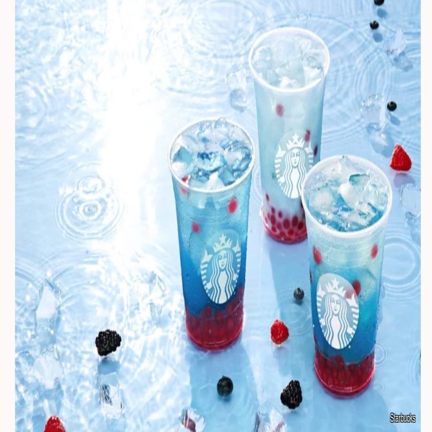 カナダスターバックスの夏限定ニュードリンク｜Study Dreams Canada