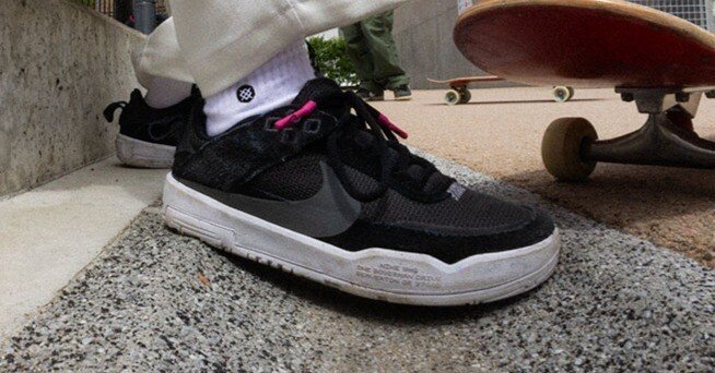 名前で選ぶスケートシューズとキッズも一人のスケーターという話