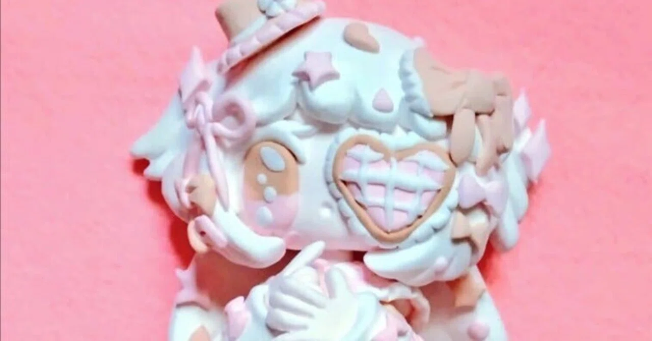 甘くて可愛い！マシュマロがーる】森屋たいと インタビュー