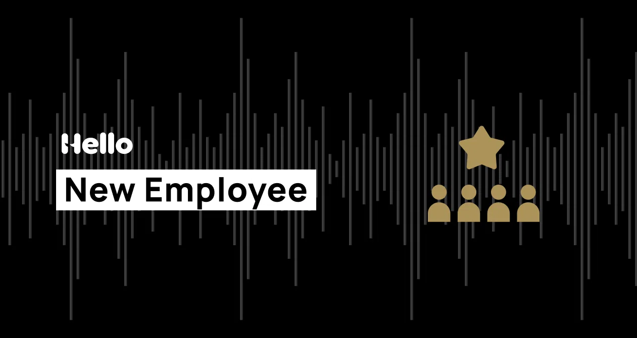 入社エントリ｜Hello, Inc.｜note