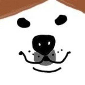 拒否柴シリーズ Shimashimazoo Note 拒否柴シリーズ Shimashimazoo Note