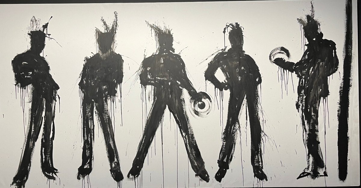 ドイツから初上陸、Urban ArtのMUCA展@森アーツセンター ドイツから初上陸、Urban ArtのMUCA展@森アーツセンター