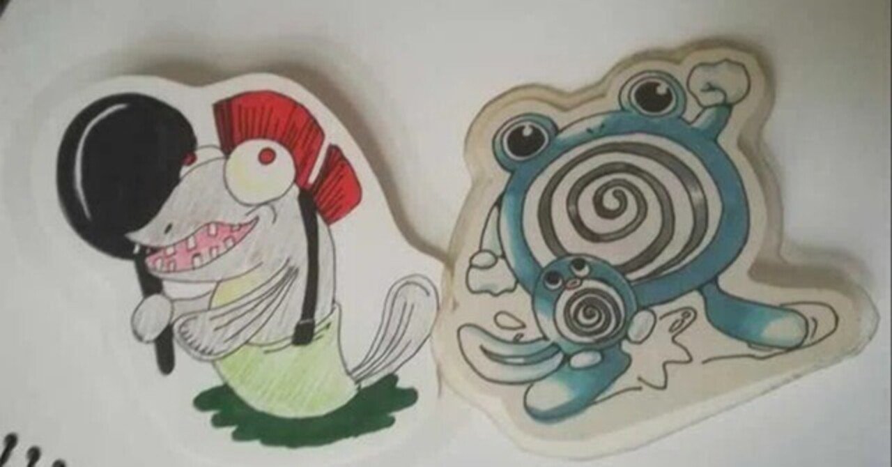 なつかしい！同人ラミバッジの作り方講座｜たいやん