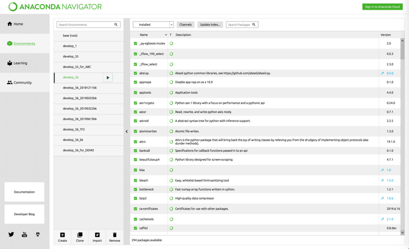 Python初学者のための事始め Mucun Wuxian Note