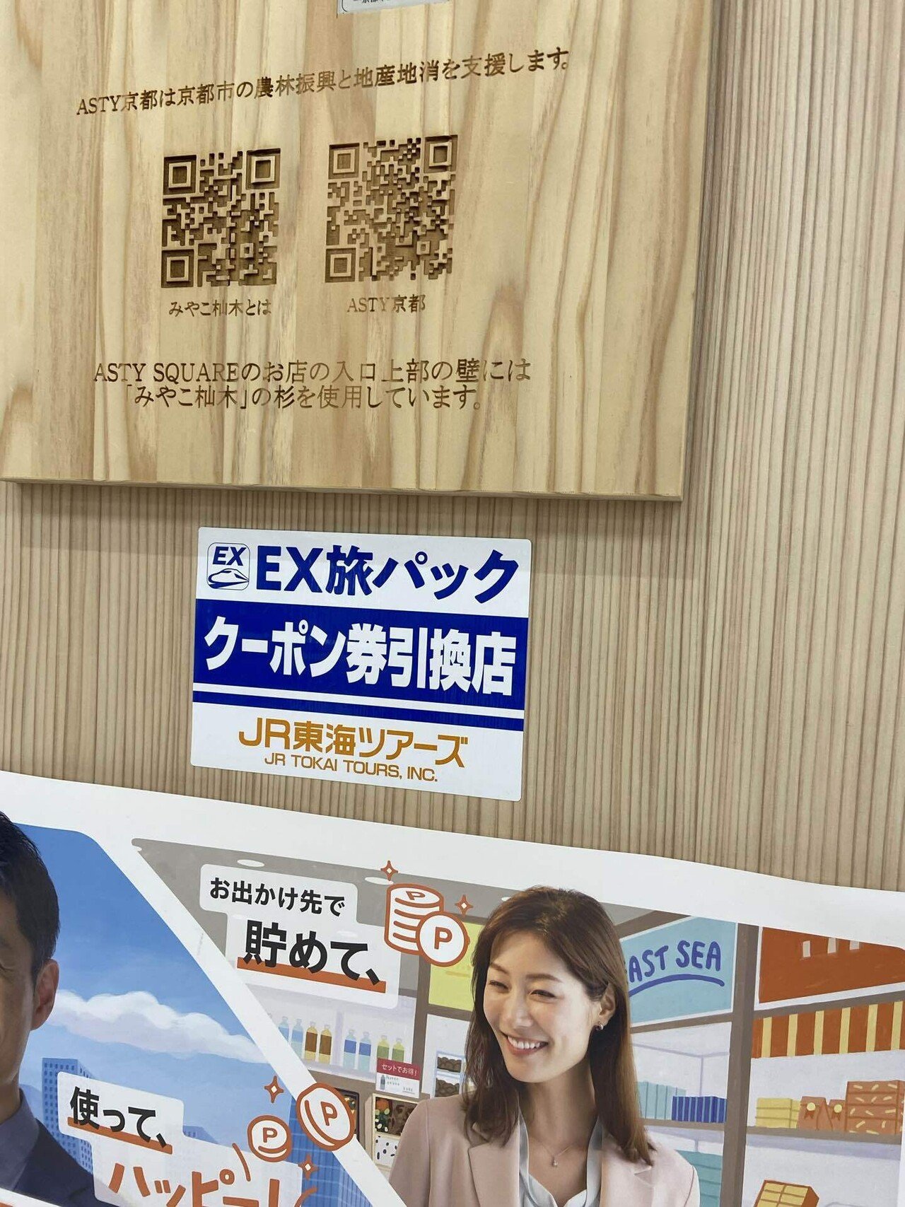 ぷらっとこだま 東京→京都 1/28朝発グリーン
