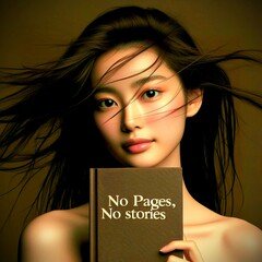 No Pages, No Stories : Remaster Take2