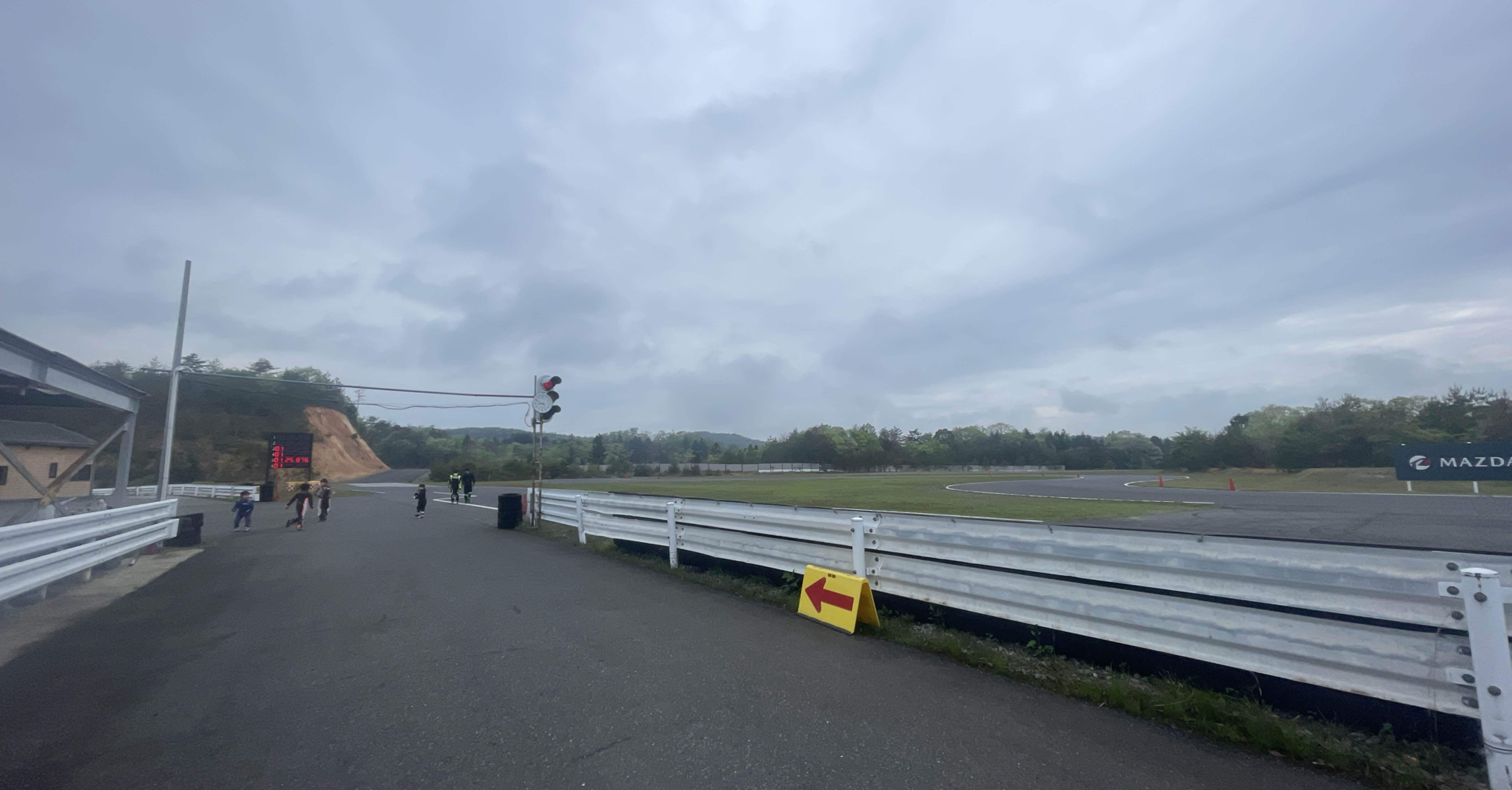 TSタカタサーキット 車載動画、推奨データ情報｜MZ magazine