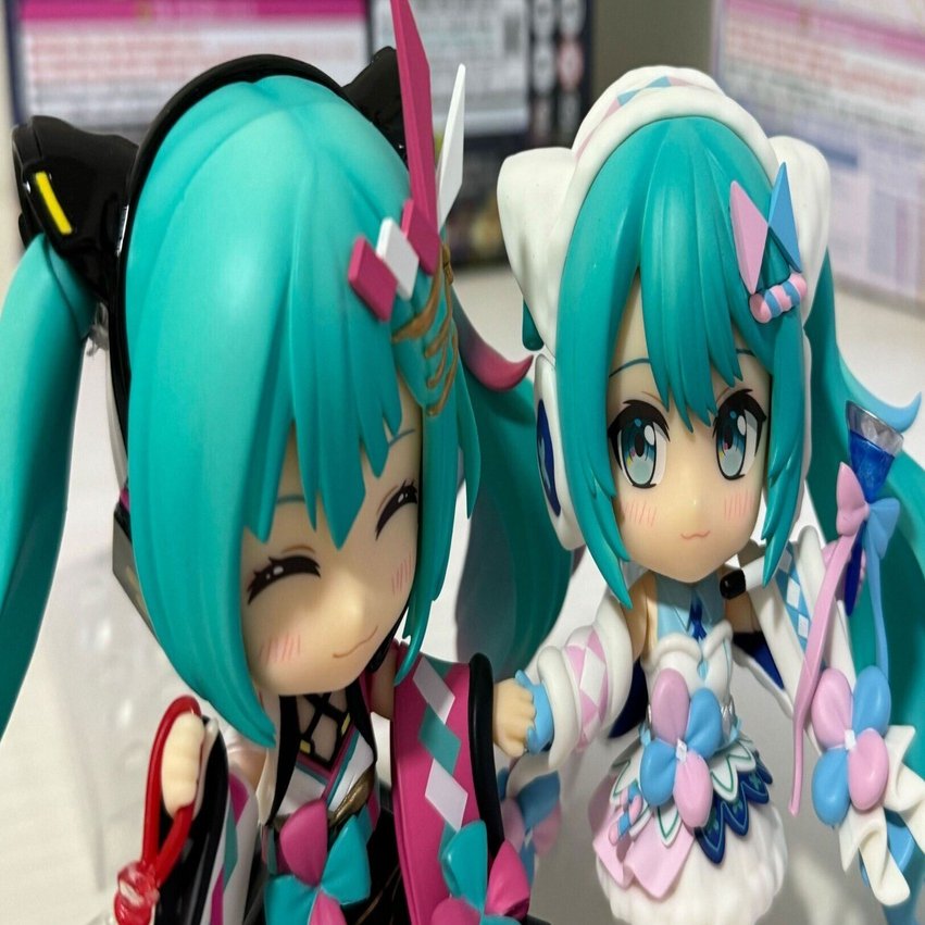 フィギュア開封～ねんどろいど編～｜株式会社バイキング/ゲーム会社