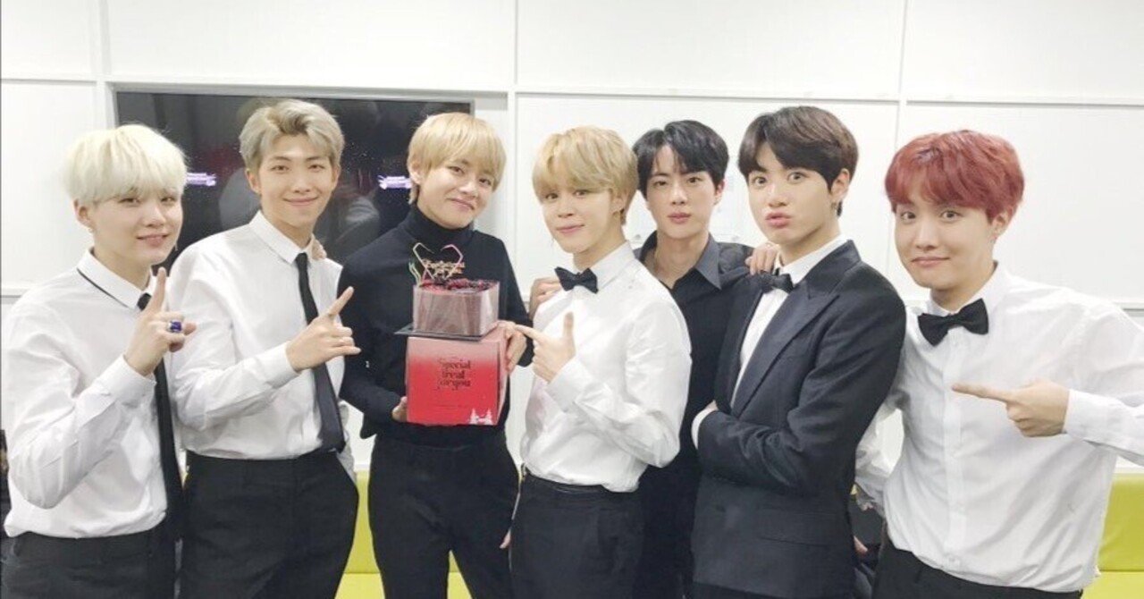 BTSの軌跡をたどる (2017年12月21-31日)｜beforesunrise59