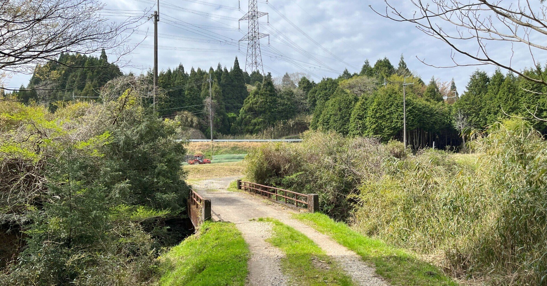 東海自然歩道_24|柘植から鈴鹿峠を経て亀山へ|かぼちゃかべ 東海自然歩道_24|柘植から鈴鹿峠を経て亀山へ|かぼちゃかべ