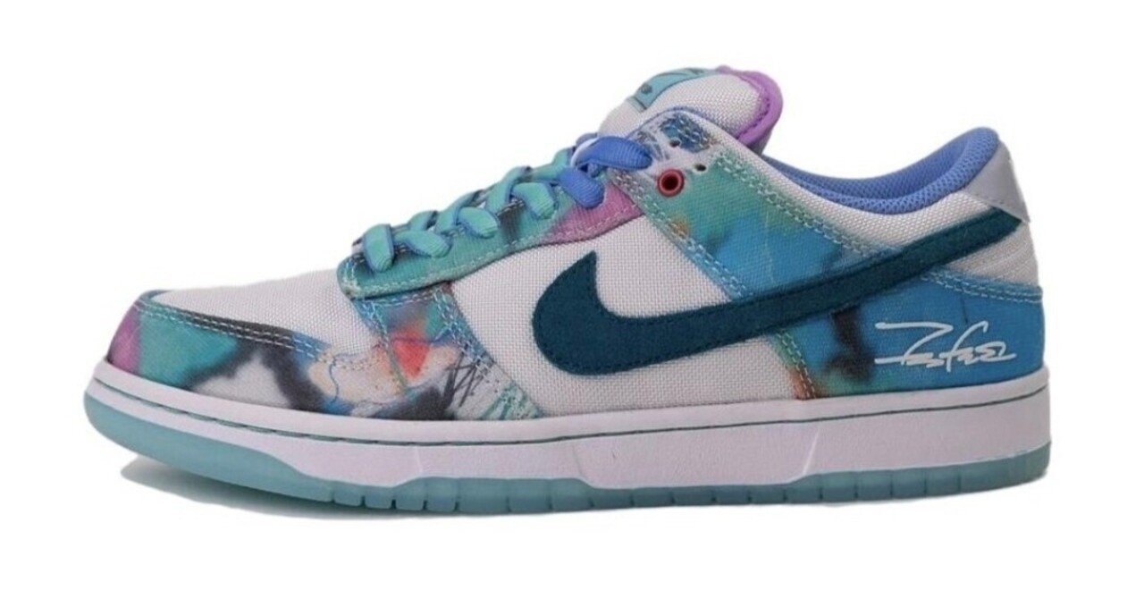 値下げしました‼️‼️Futura × Nike SB 早い者勝ち‼️‼️