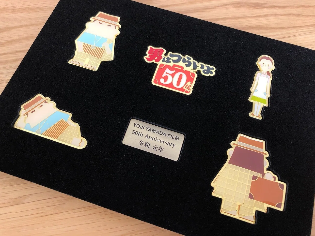 とらさん専用 男はつらいよ』4Kデジタル修復版ブルーレイ全巻ボックス【“寅んく”全