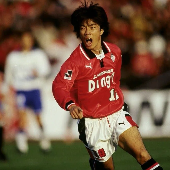 浦和レッズ背番号の系譜「10」｜sousuke_urawa