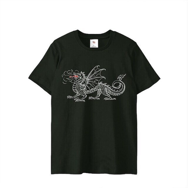 [商品詳細] [O-Tドラゴン] Tシャツ (BK) https://www.instagram.com/p/C6tMsSWPxZl ...