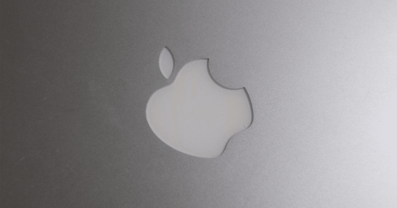 Apple Special Event 2024.05.07｜柏木一馬