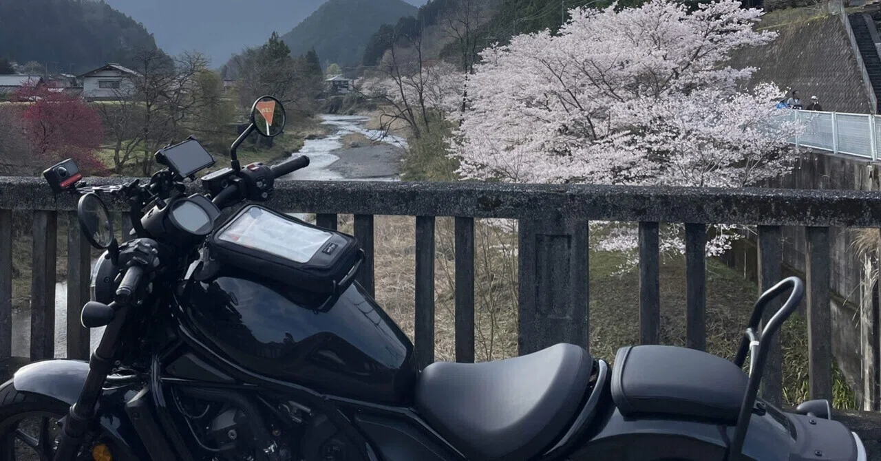 レブル reble 1100 DCTに1年半乗ってきたて、とても良いマシンだ 