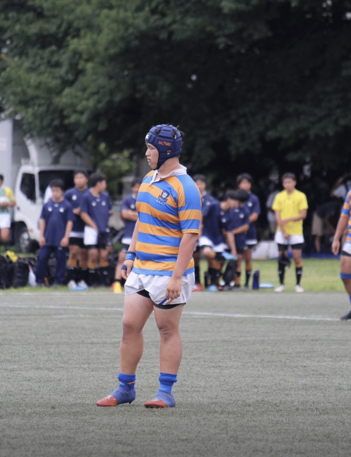 新入部員紹介・花澤祐太】｜法政大学ラグビー部_05