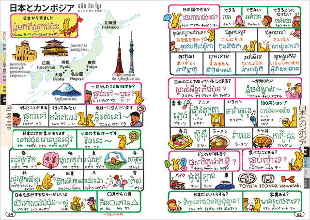 クメール語が話せるようになるまで やましたあやの Note クメール語が話せるようになるまで やましたあやの Note