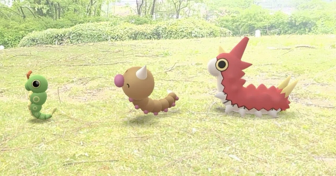0265 ケムッソ｜睦月川