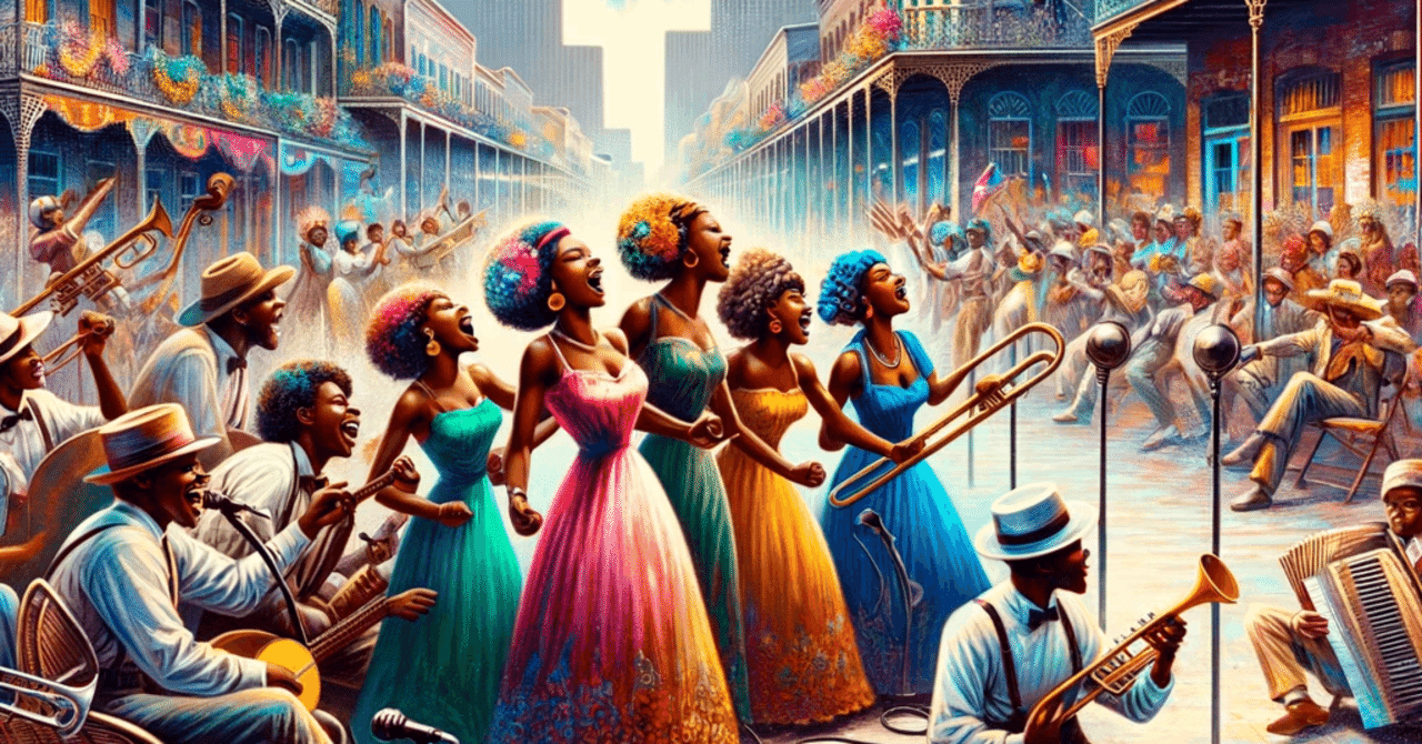 アメリカン・ジャズとポピュラーミュージックにおけるガール・グループ