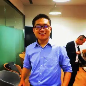 红彤彤的托尼 Tony Chai