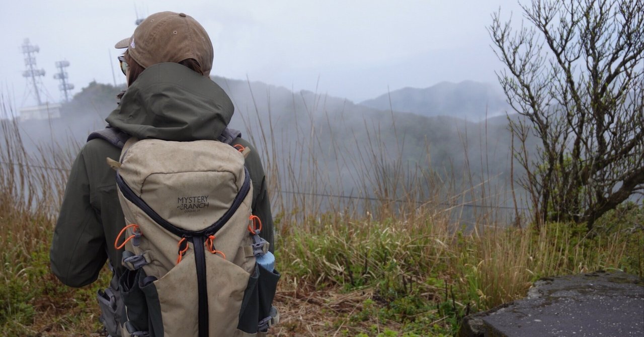 イワザクラを求めて鰐塚山へ