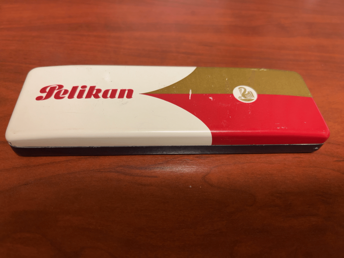 みんなが待ってた！＼再入荷待ち／人気ランキング 007FP-4】Pelikan IBIS (1953年)｜漂流物 DF 130 筆記具