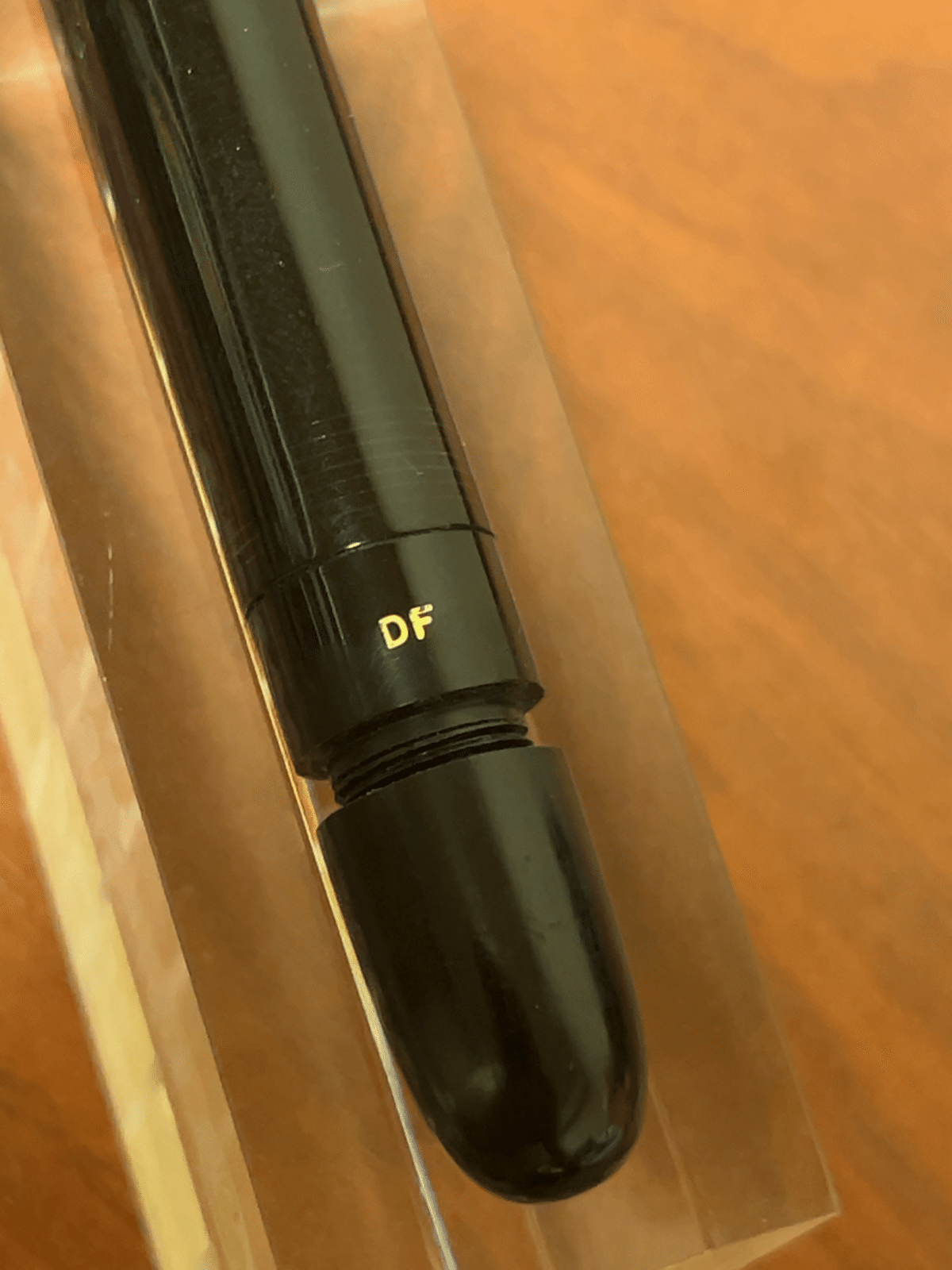 007FP-4】Pelikan IBIS 130 DF (1953年)｜漂流物