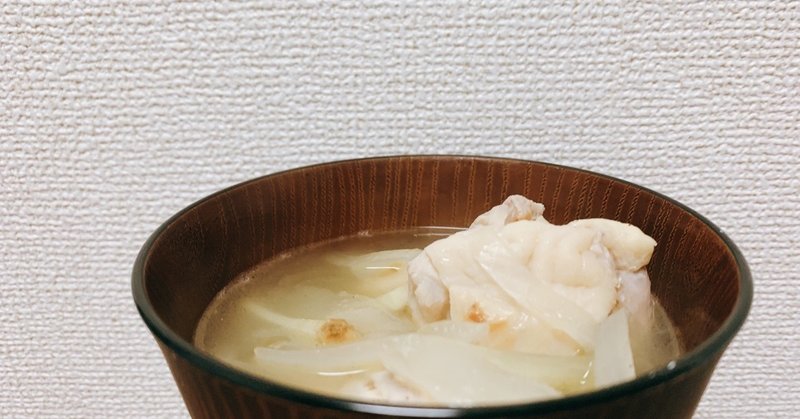 【レシピ】女性の悩みに特化した♡バタースープ