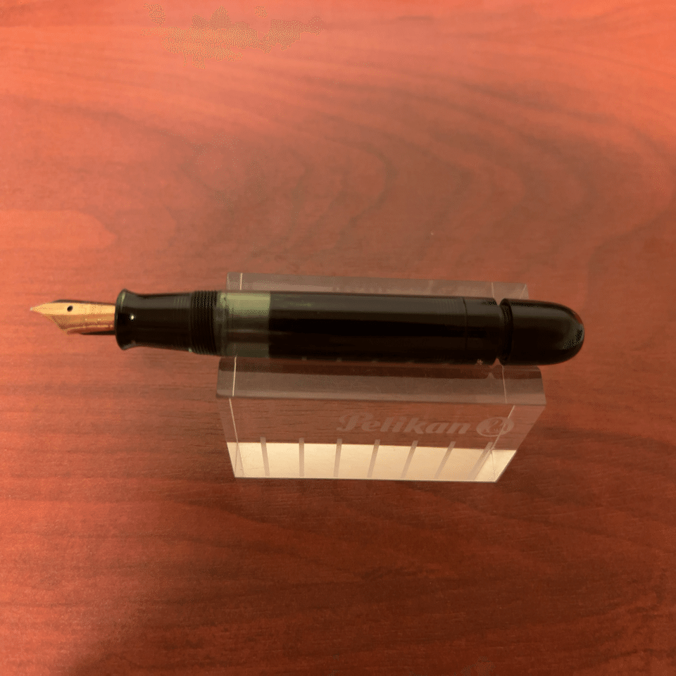 007FP-4】Pelikan IBIS 130 DF (1953年)｜漂流物