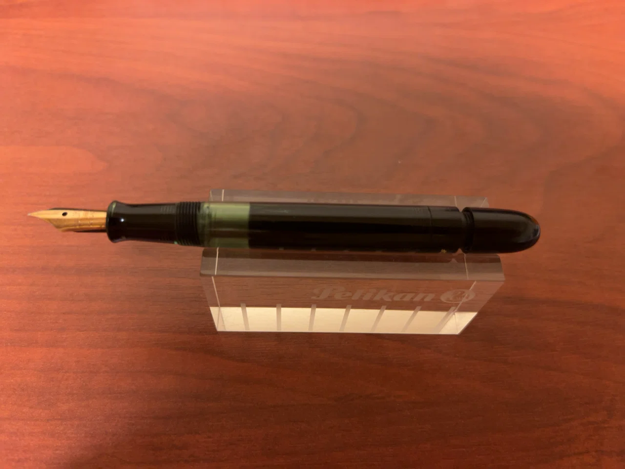 007FP-4】Pelikan IBIS 130 DF (1953年)|漂流物 007FP-4】Pelikan IBIS 130 DF (1953年)|漂流物