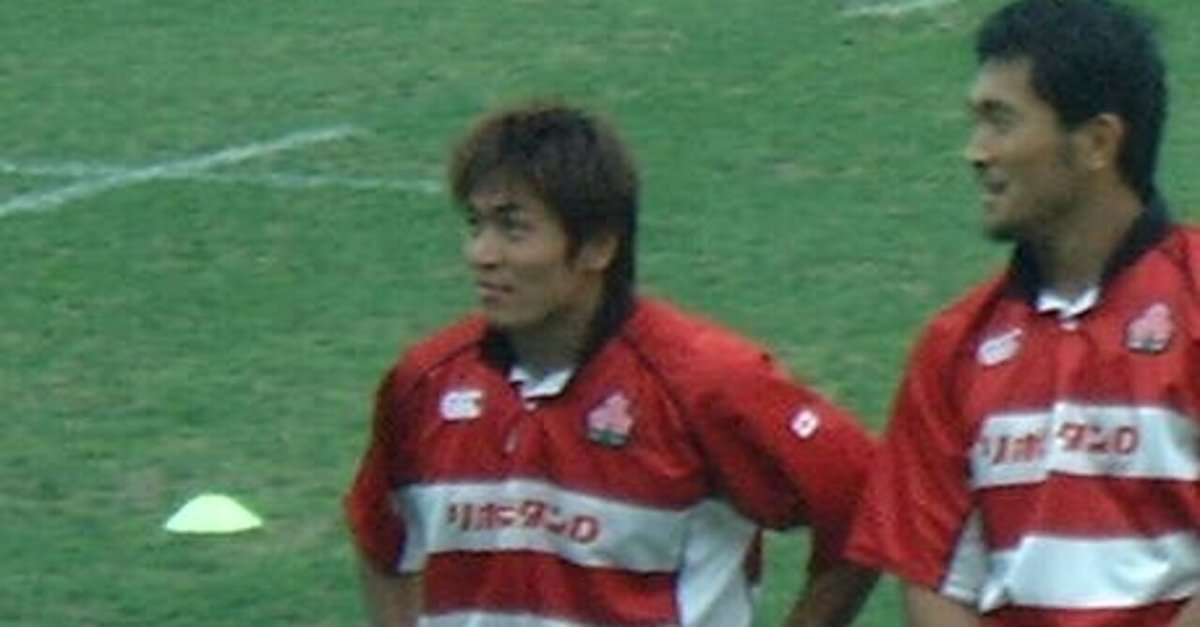 私の人生を変えたラグビー選手『大畑大介』｜みきしの(ShinoMiki)