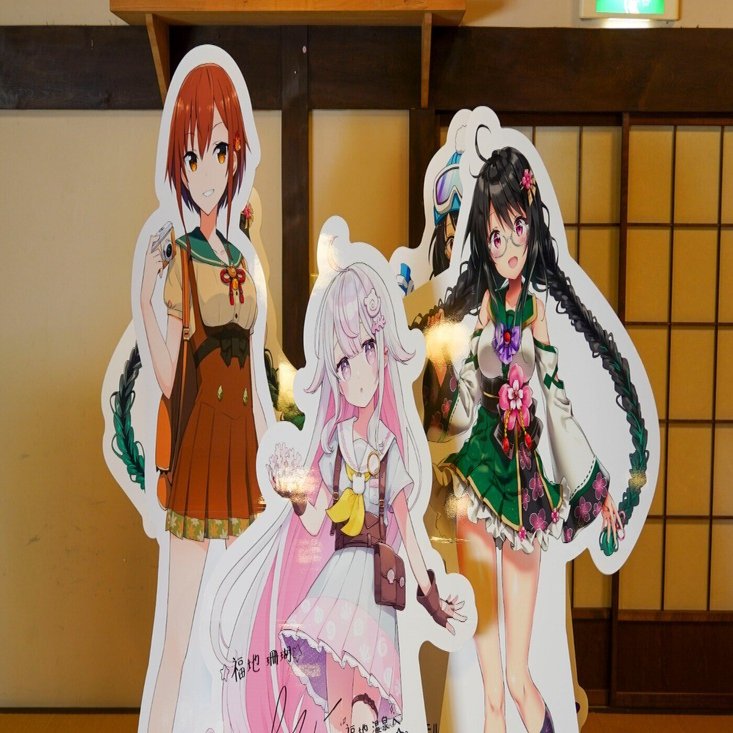 日帰りで福地珊瑚ちゃんお披露目会に行ってきた｜スノーライト