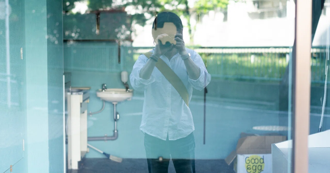 写真に言葉を添えることが大事と聞いて、noteを始めました｜sada