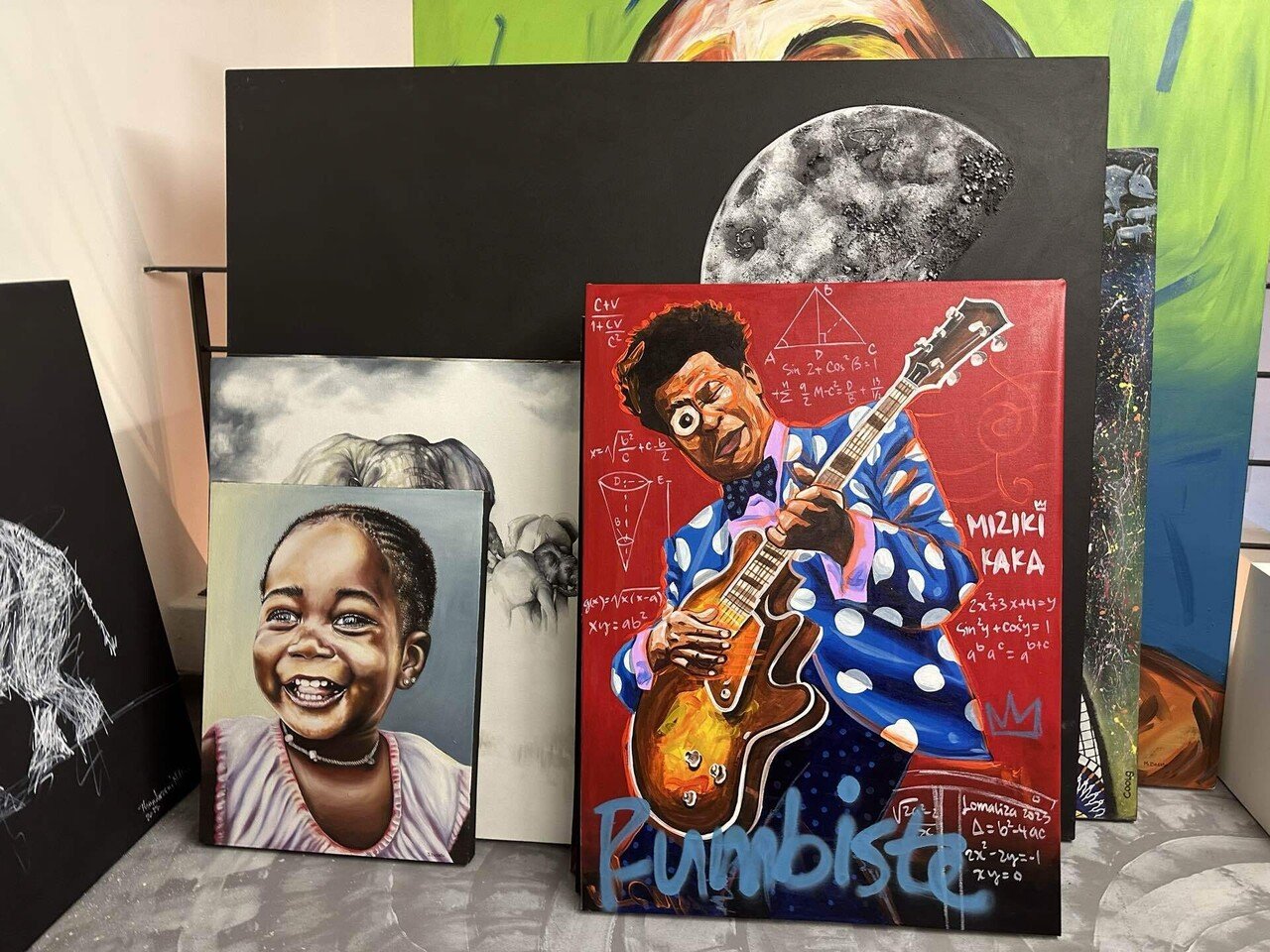 南アフリカの毎月最初の木曜日はArt Day。｜日本と南アフリカ🇿🇦の