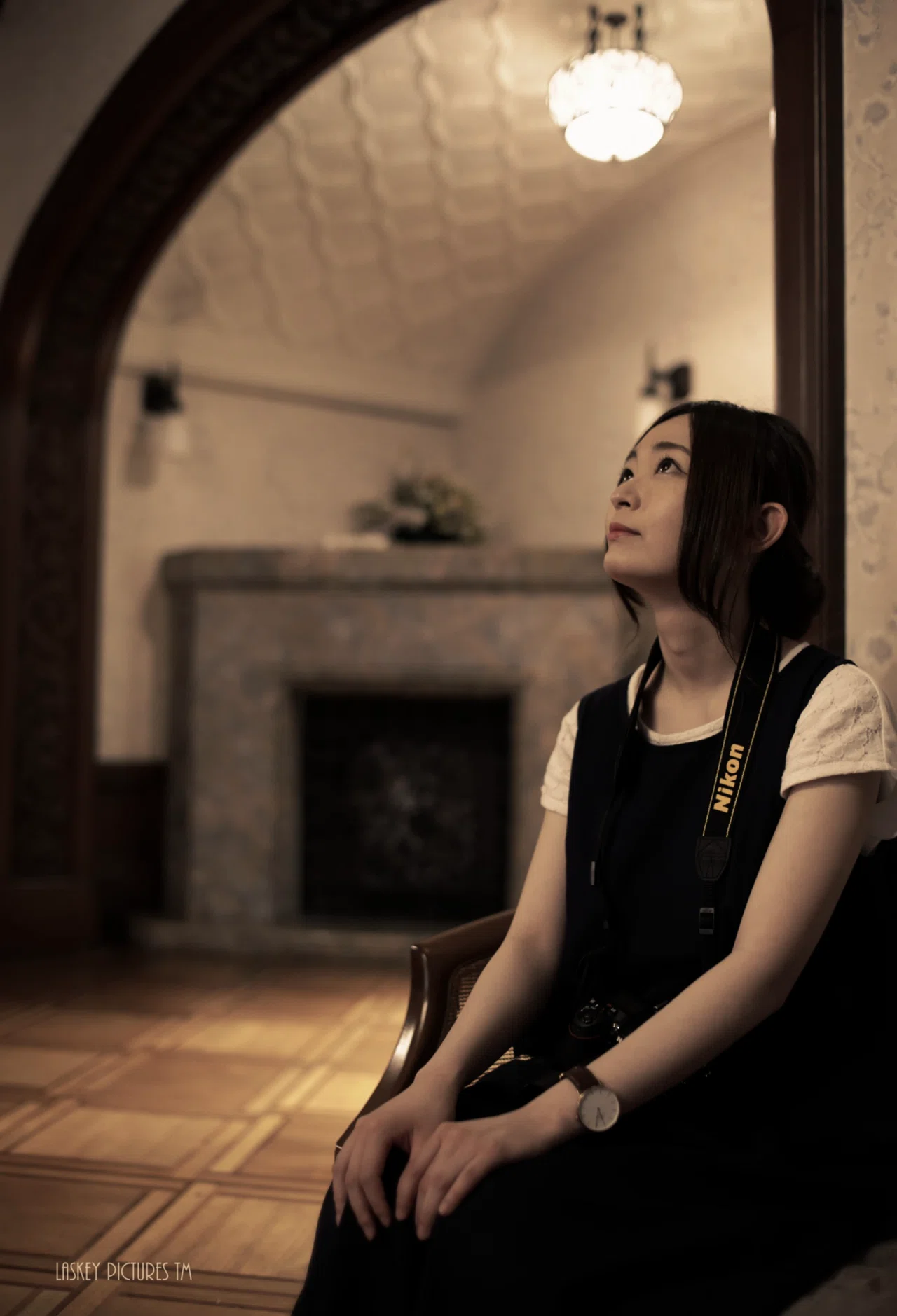 ポートレート〜レトロに楽しむ〜｜Laskeypictures