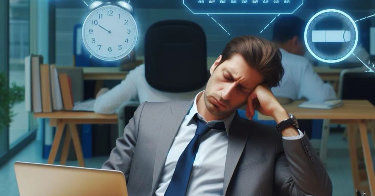 Lack of sleep is the enemy of business! What are the risks of sleep ...