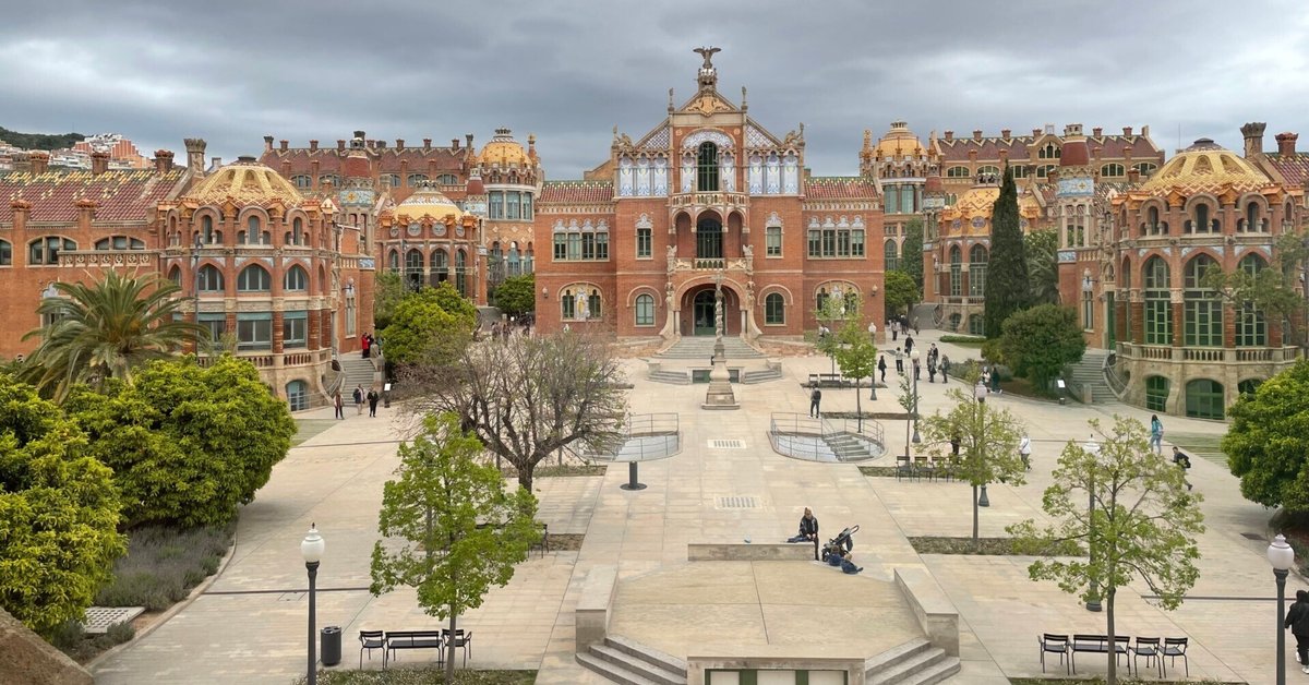 スペイン旅2024（7）バルセロナ編｜Singish