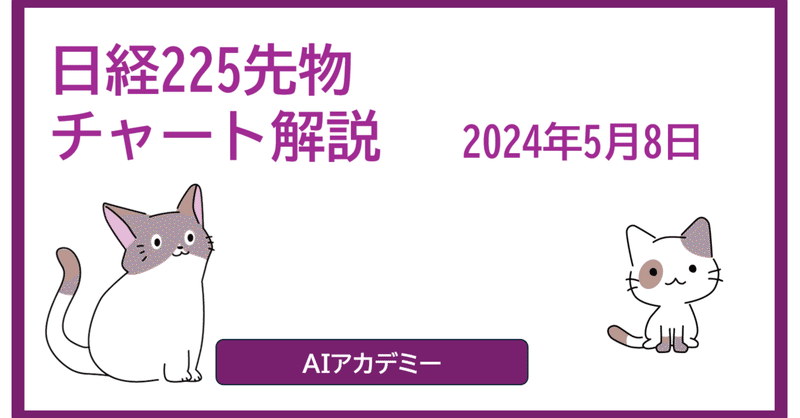 チャート解説 2024-05-08