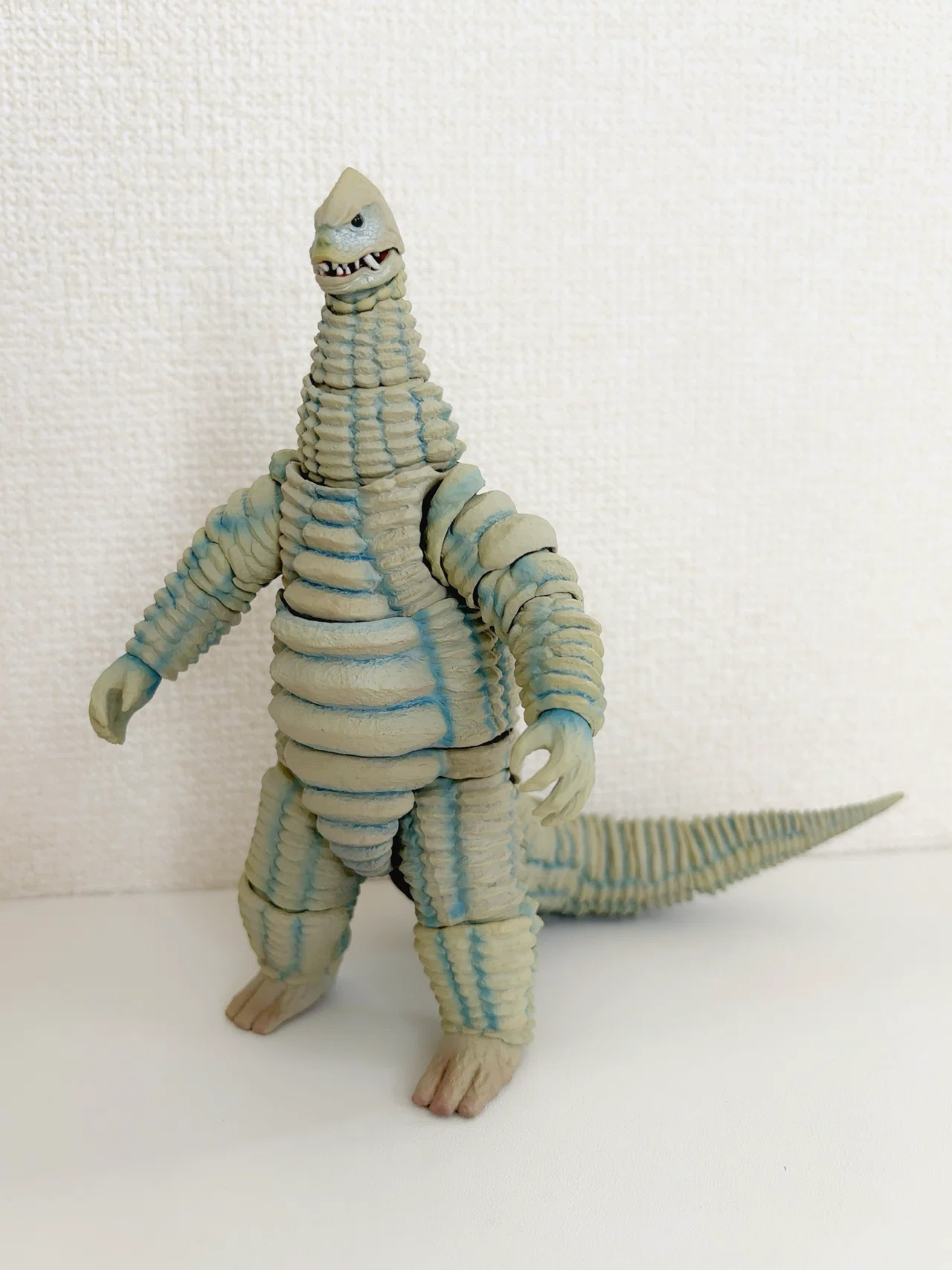 フィギュア開封】S.H.Figuarts レッドキング｜へべれけ甚六@depression