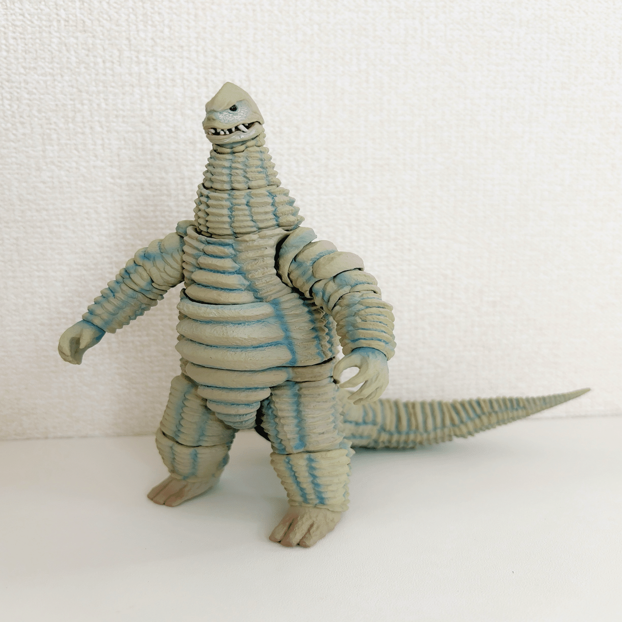 フィギュア開封】S.H.Figuarts レッドキング｜へべれけ甚六@depression