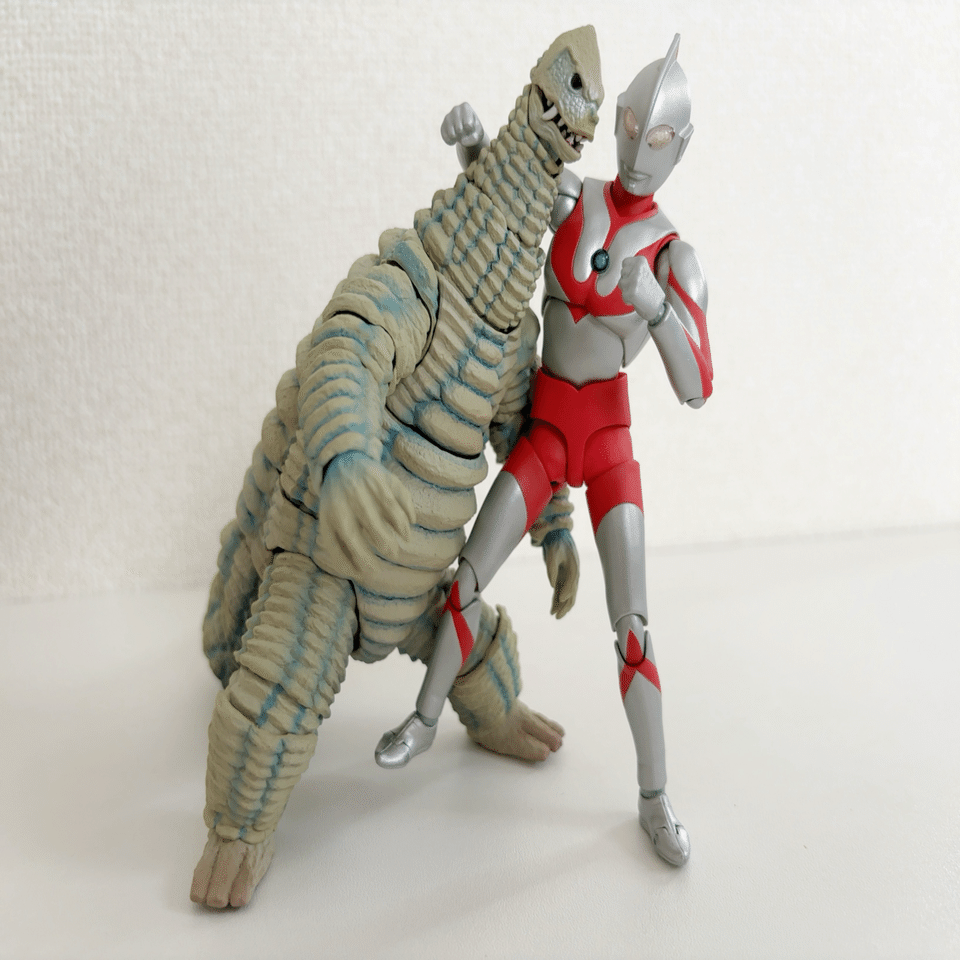 shフィギュアーツ レッドキング・ゴモラセット SHFiguats ウルトラマン レッドキング S.H.Figuarts Red King Ultraman