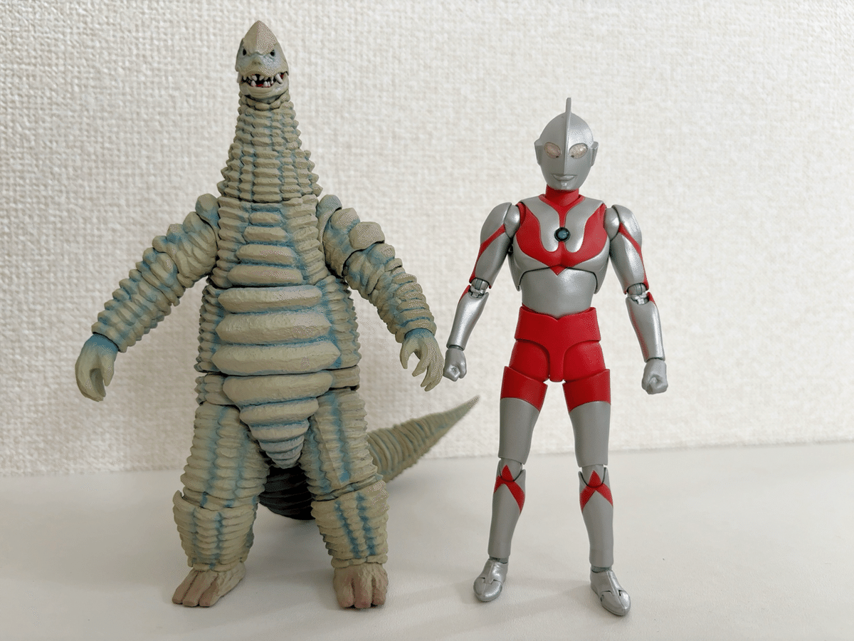 超リアル！】 S.H.Figuarts レッドキング ウルトラマン フィギュ