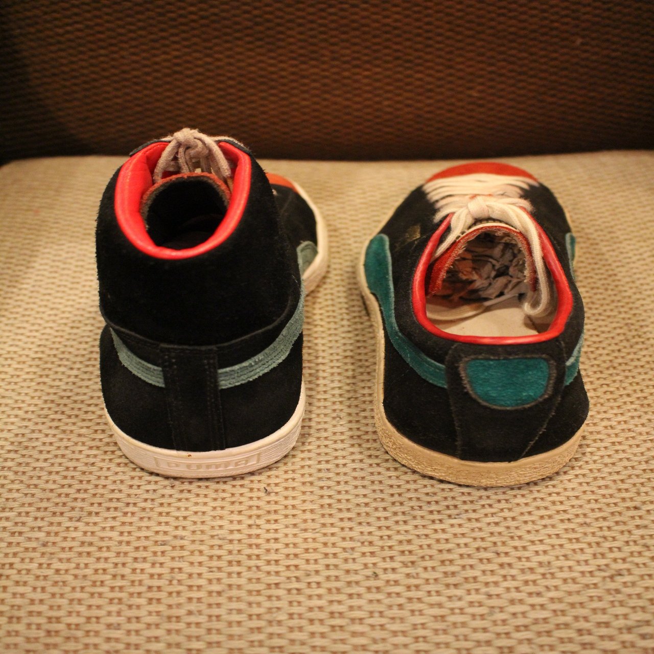 世界的PUMAスニーカーマニア山田隆也が貫き通すエゴ【中編】｜岡村直人